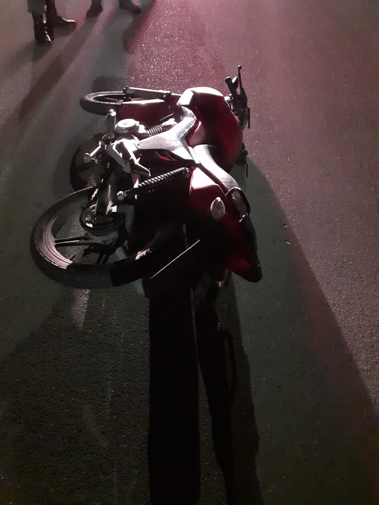 Cabo da Força Aérea morre após acidente em avenida de Manaus 