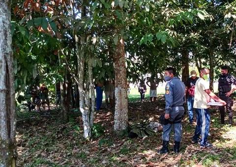 Com sinais de estupro, adolescente é encontrada morta em área de mata no Amazonas