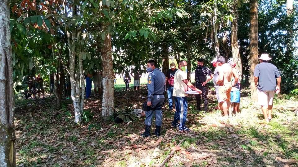 Com sinais de estupro, adolescente é encontrada morta em área de mata no Amazonas