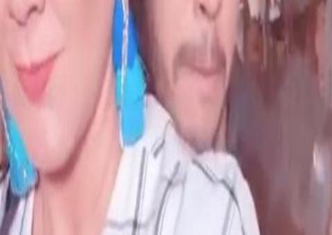 Internautas acusam Helen Ganzarolli de falar mal de Lucas Guimarães em transmissão ao vivo