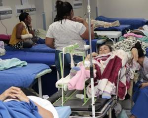 CPI  enxerga duto por onde escorre dinheiro da saúde no Amazonas