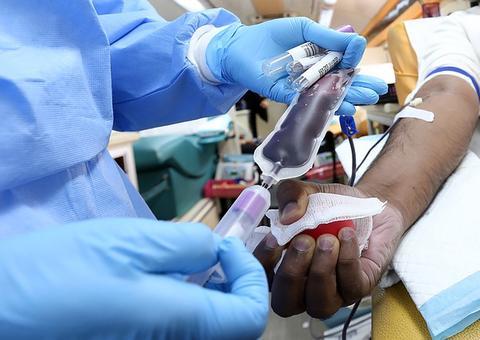 Estudo revela que tipo sanguíneo e genes estão ligados a casos graves de coronavírus