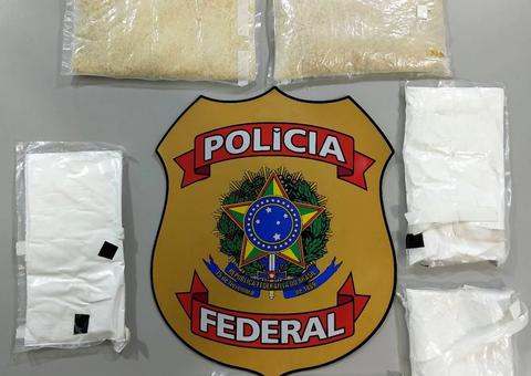 Homem é preso com cocaína amarrada ao corpo em porto no Amazonas 