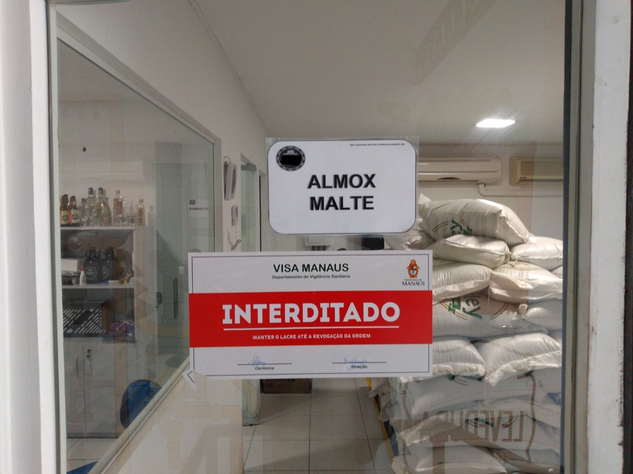 Juiz suspende interdição de fábrica de cerveja em Manaus