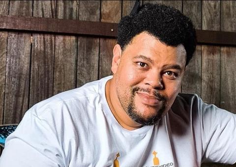 Internado, Babu Santana segue sem previsão de alta