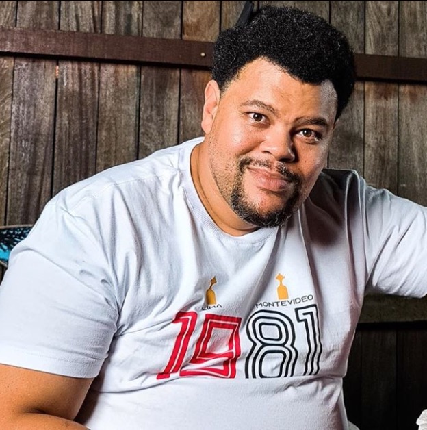 Internado, Babu Santana segue sem previsão de alta