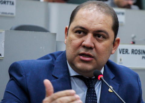 Vereador de Manaus é investigado por suposto esquema de ‘rachadinha’ 