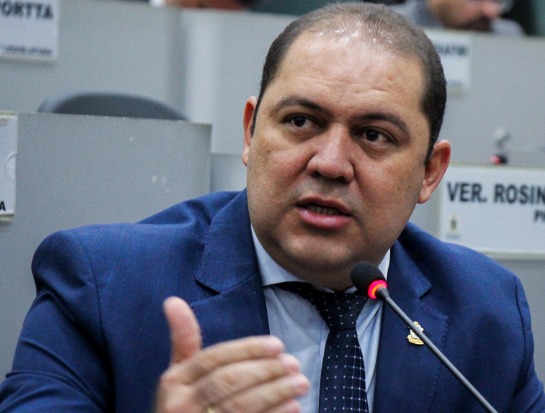 Vereador de Manaus é investigado por suposto esquema de ‘rachadinha’ 