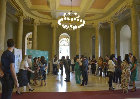 Pessoal de educação e alunos da rede municipal vão ter 'Mosaico Cultural' online