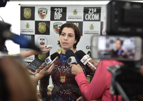 Suspeito de esfaquear desafeto após briga é preso em Manaus 