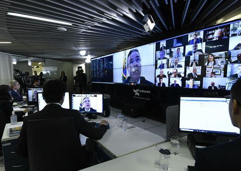 Senado vota nesta terça adiamento de eleições  