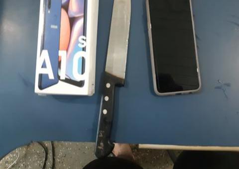 Convidado de festa rouba celular e o pior acontece no Amazonas 