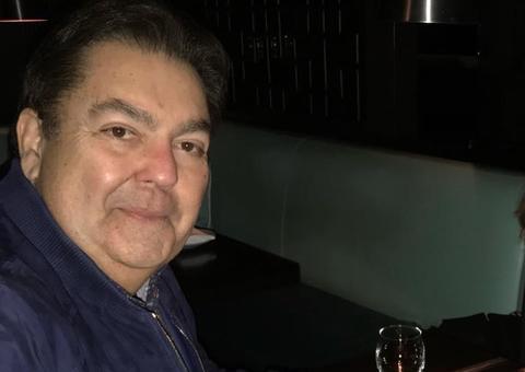 Filho de Faustão surge pela primeira vez após cirurgia bariátrica 