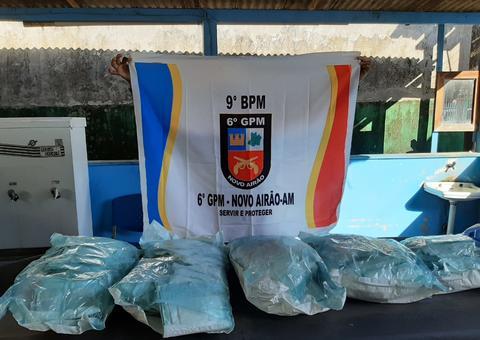 Mulher é presa ao fugir com materiais hospitalares furtados no Amazonas 