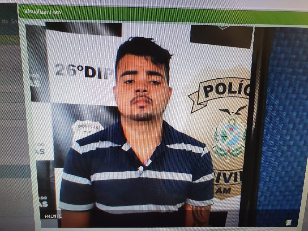 Homem que agrediu aos socos mulheres em Manaus é procurado pela polícia