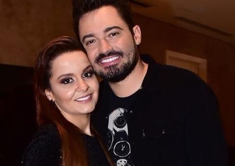 Pai de Maiara chora ao ganhar presente caríssimo de Fernando Zor