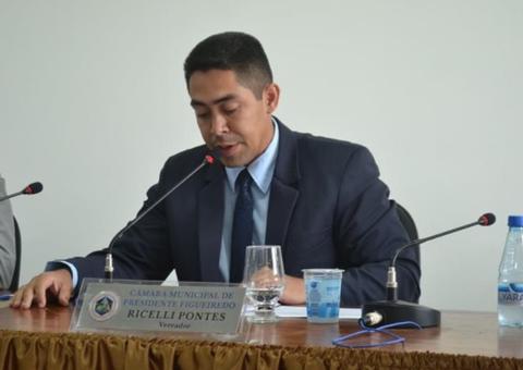Pré-candidato a prefeito perde mandato em Presidente Figueiredo
