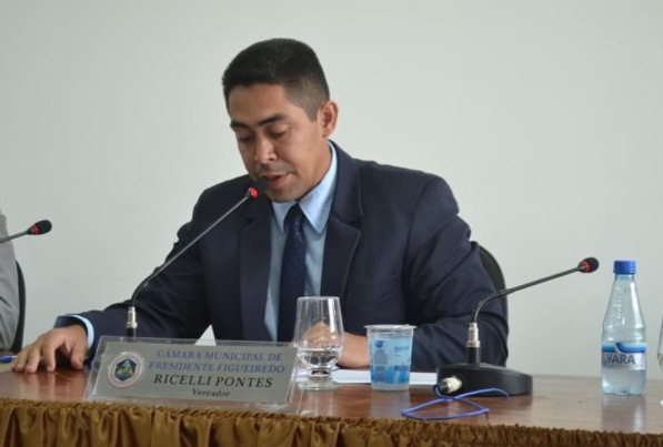 Pré-candidato a prefeito perde mandato em Presidente Figueiredo