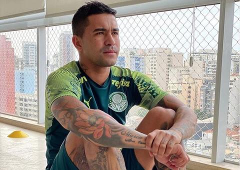 Internautas criticam Dudu do Palmeiras após ser acusado de agredir ex-mulher
