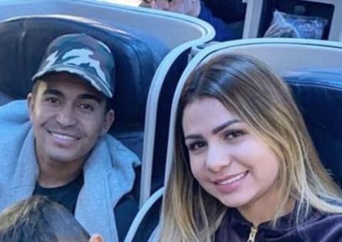 Ex-mulher de Dudu do Palmeiras escancara tática de agressão do jogador