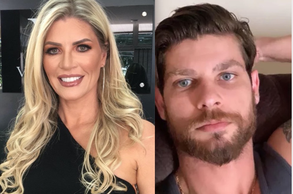 Mãe de Luísa Sonza engata namoro com bonitão