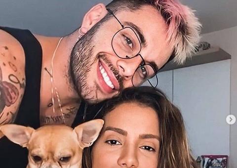 Gui Araújo confirma que deixou casa de Anitta e explica motivo