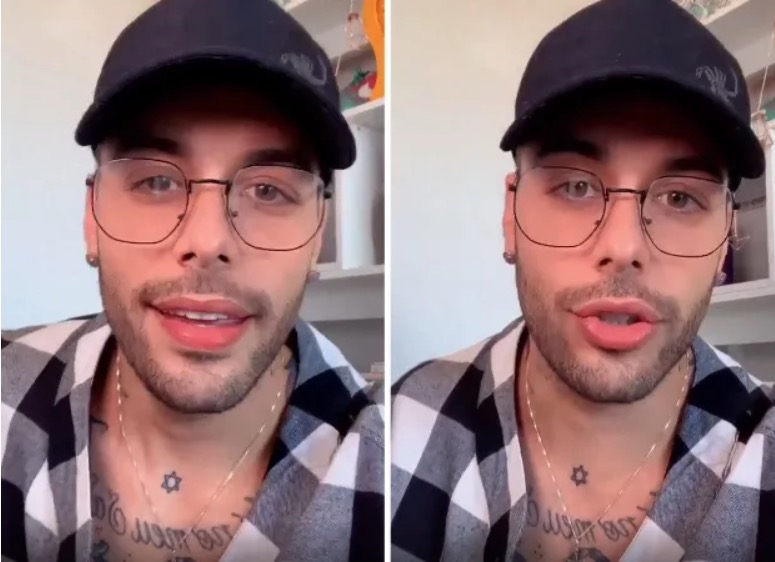 Gui Araújo confirma que deixou casa de Anitta e explica motivo