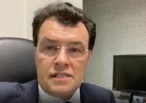 Braga discute com Ministro retomada de obras federais no Amazonas