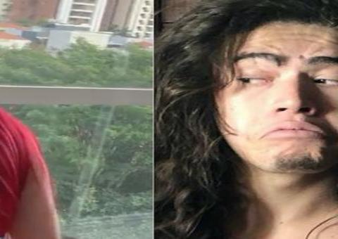 Whindersson Nunes comenta vídeo de funkeira rebolando loucamente e causa na internet