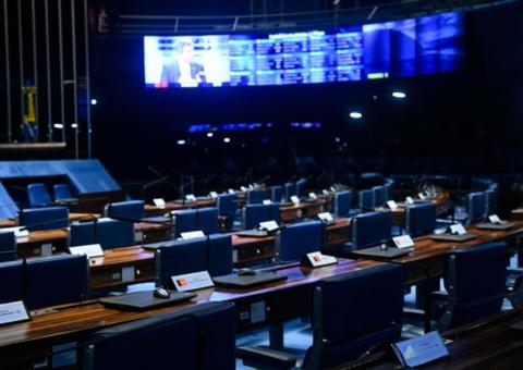 Senado aprova adiamento das eleições para 15 de novembro