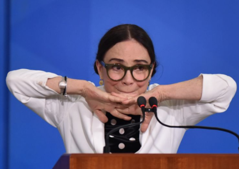 Regina Duarte é processada por apologia da tortura, após fala em entrevista a TV