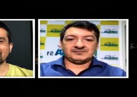 Muitos não serão investigados na CPI da saúde, denuncia deputado Felipe Souza