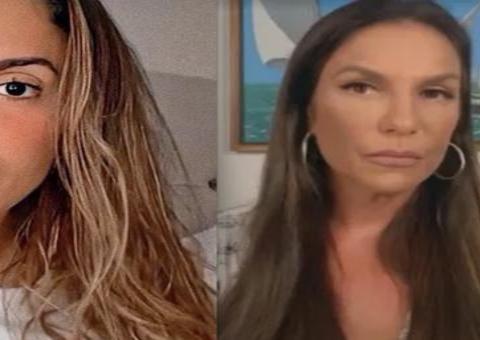 Anitta dá suposta indireta a Ivete Sangalo após fãs apontarem alfinetada no Domingão do Faustão