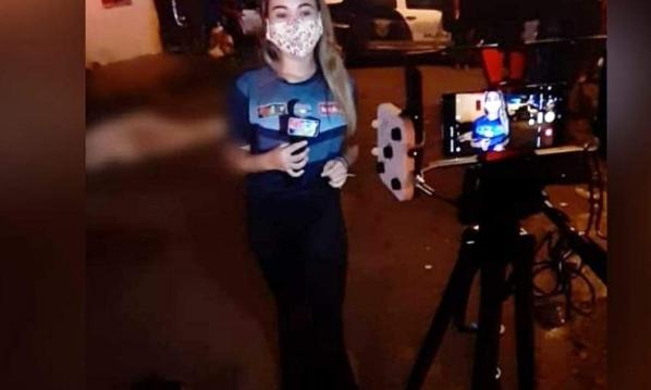 Jornalistas assaltados em Manaus foram ameaçados por bandidos disfarçados 