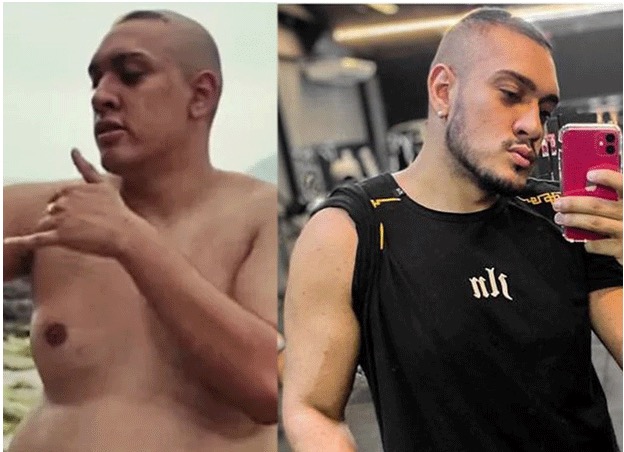 MC Bin Laden choca internautas ao surgir 50kg mais magro; veja