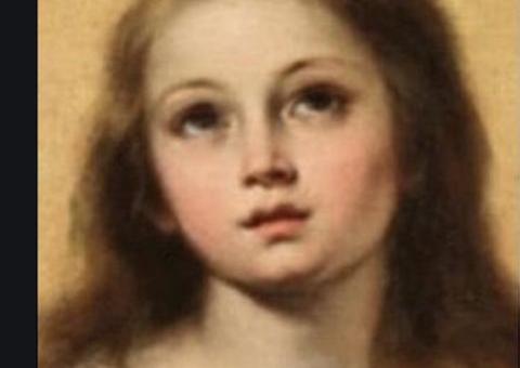 Restauração deixa rosto de Virgem Maria deformado e vira piada na web