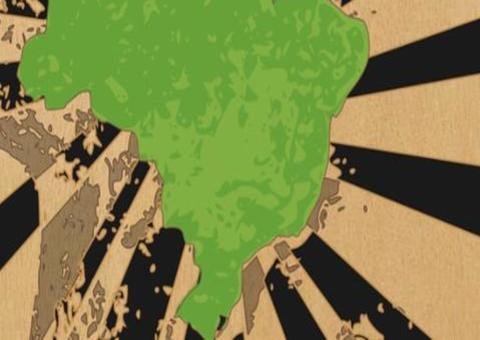 Com Brasil como epicentro, América Latina ultrapassa 100 mil mortos por Covid-19