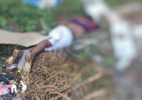 Corpo de homem é encontrado em lixeira em Manaus