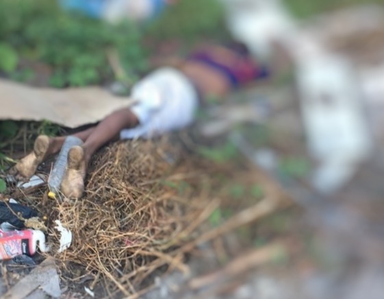 Corpo de homem é encontrado em lixeira em Manaus