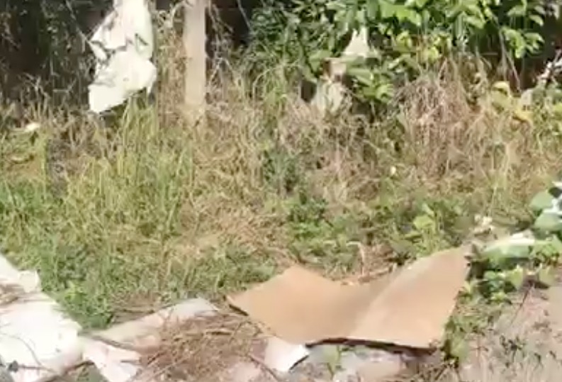 Homem encontrado em lixeira de Manaus foi estrangulado, diz polícia