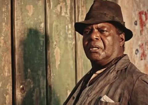 Ator Gésio Amadeu está internado com Covid-19 e amigo faz apelo 