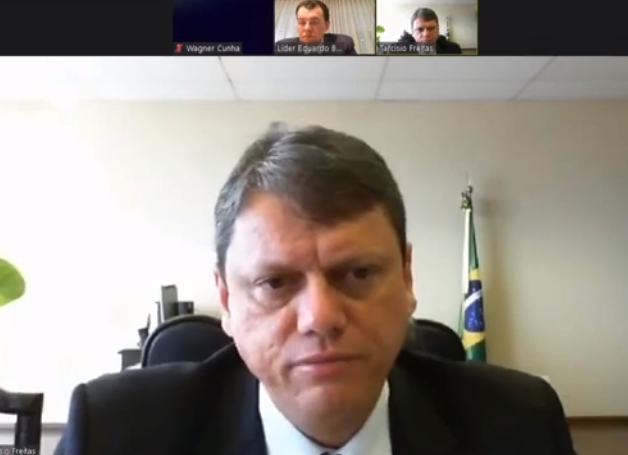 Ministro diz a Braga quando deve ser liberado asfaltamento do ‘trecho do meio’ da BR-319