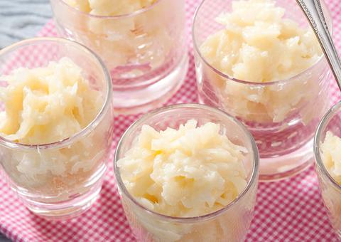 Cocada de colher fácil; Saiba como fazer 