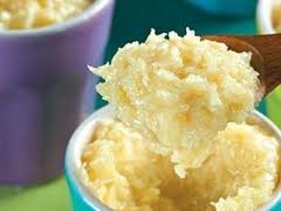 Cocada de colher fácil; Saiba como fazer 