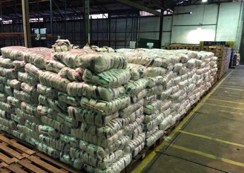 Operações contra sonegação fiscal apreendem R$ 600 mil em mercadorias no Amazonas