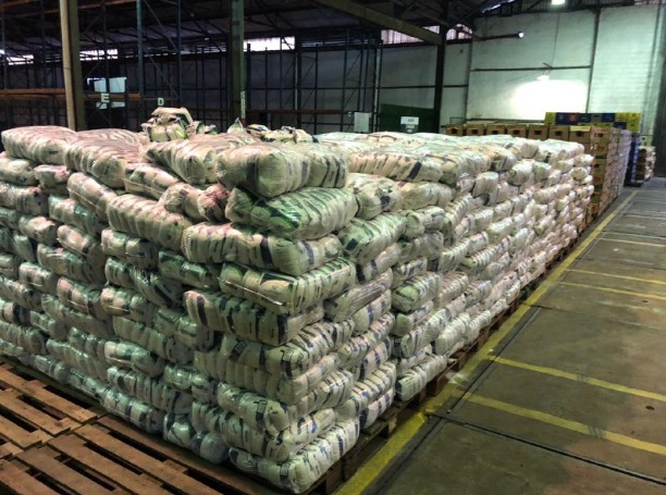 Operações contra sonegação fiscal apreendem R$ 600 mil em mercadorias no Amazonas