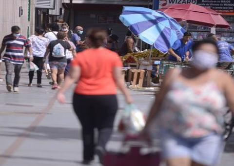 IBGE: 9,7 milhões de trabalhadores ficaram sem remuneração em maio