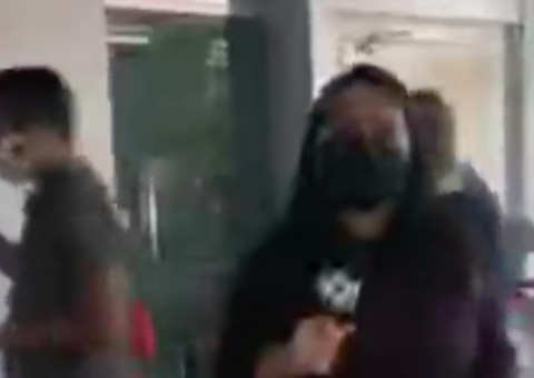 AO VIVO: Suspeito de assaltar casa lotérica é preso em Manaus