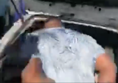 Preso suspeito de assaltar loteria e agredir proprietário em Manaus