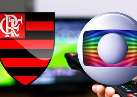 Globo acusa Flamengo de arrogância e aciona Justiça contra clube e MP de Bolsonaro